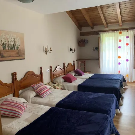 Guest house Mirador De Enterrias Enterria