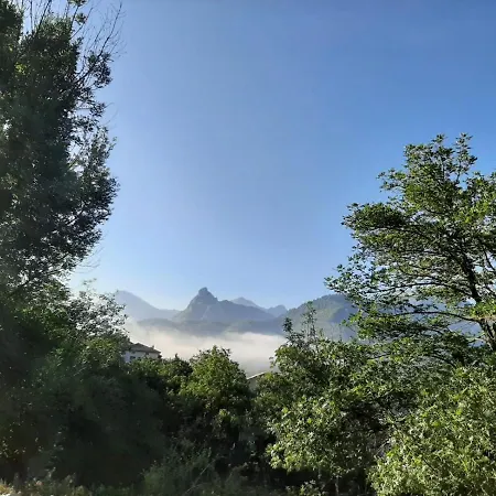 Mirador De Pensión 3*