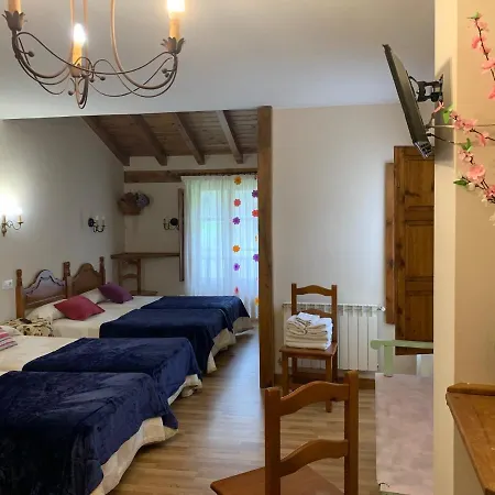 Mirador De Pensión Enterría