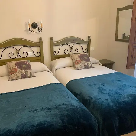 Mirador De Pensión Enterría