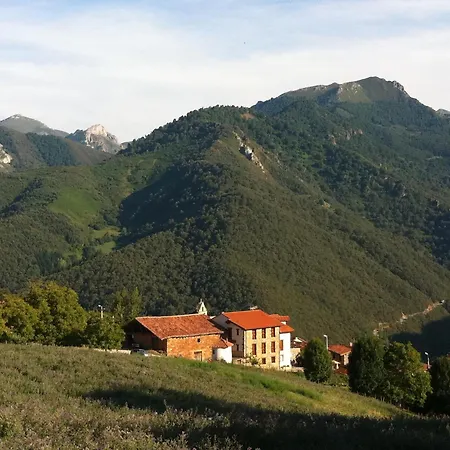 Guest house Mirador De Enterrias Enterria