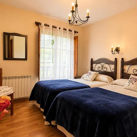 Guest house Mirador De Enterrias