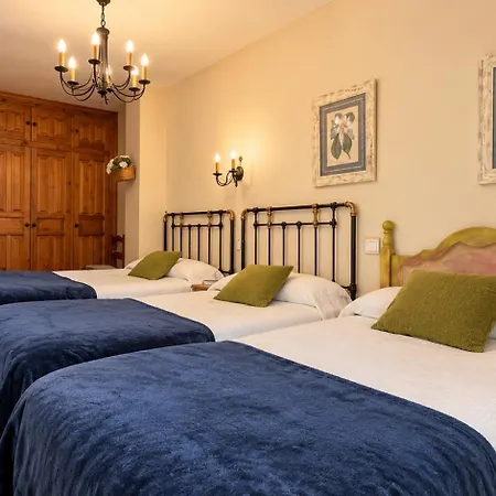 Mirador De Enterrias Guest house Enterria