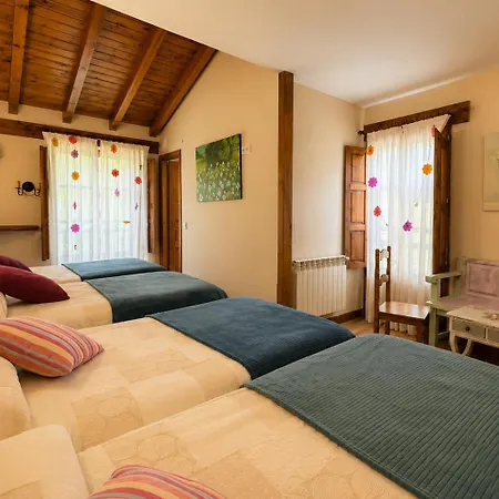 Mirador De Enterrias Guest house