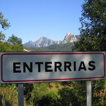 Mirador De Enterrias Guest house