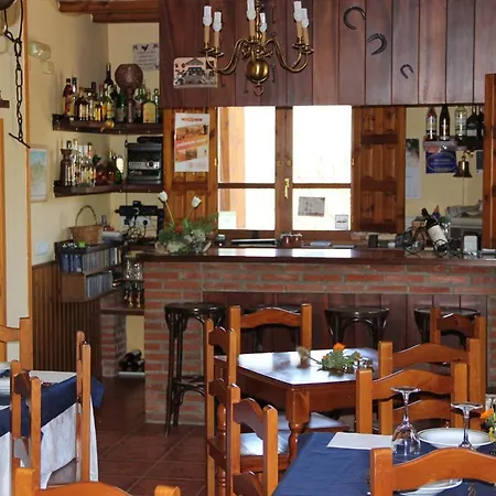 Mirador De Pensión Enterría