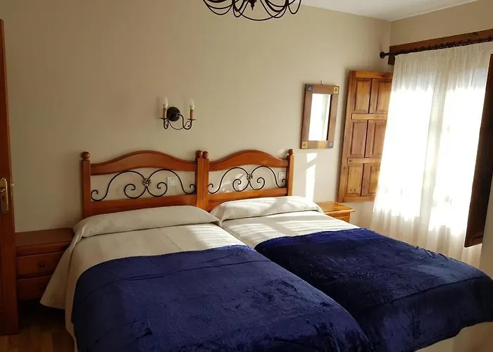 ゲストハウス Mirador De Enterria