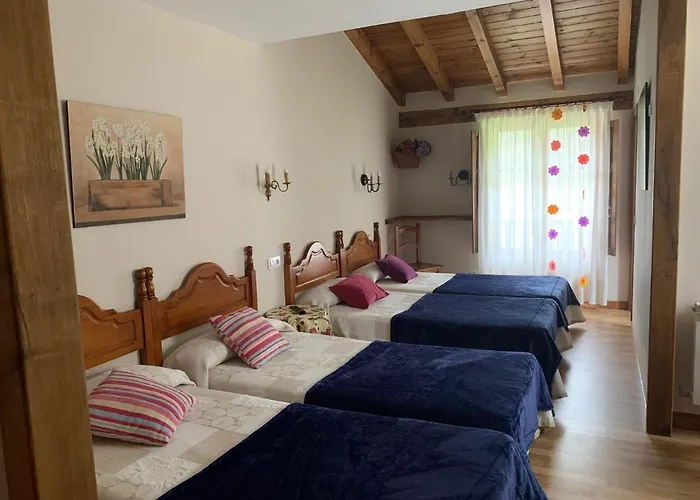 Casa de hóspedes Mirador De Enterrias