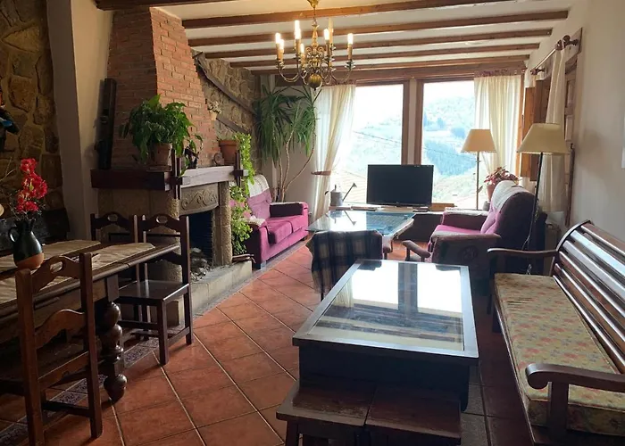 Mirador De 3* Enterrias