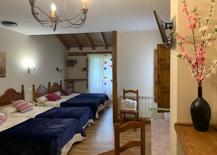 Mirador De ゲストハウス Enterria