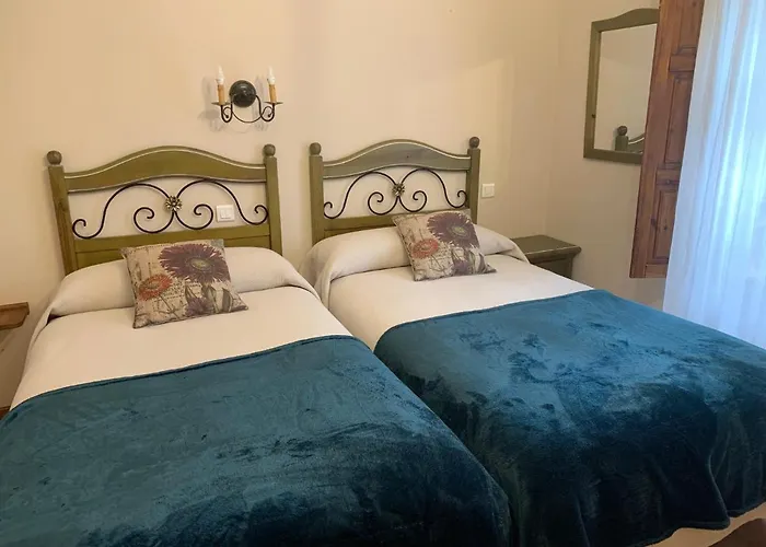 Mirador De Casa de hóspedes Enterrias