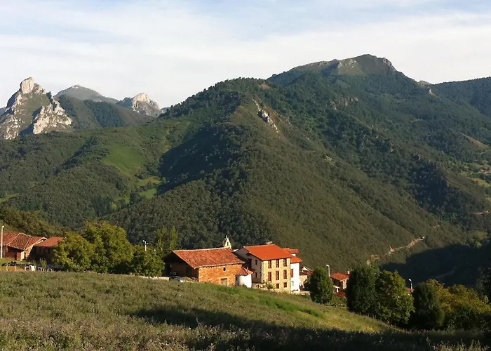 ゲストハウス Mirador De Enterria