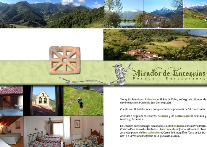 Mirador De ゲストハウス 3*