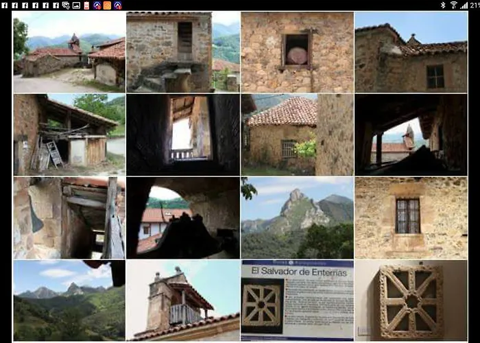 Mirador De Casa de hóspedes Enterrias