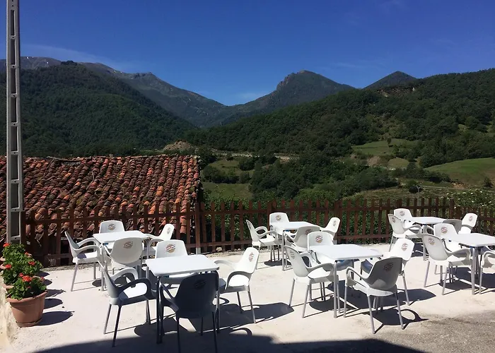 Mirador De Casa de hóspedes Enterrias