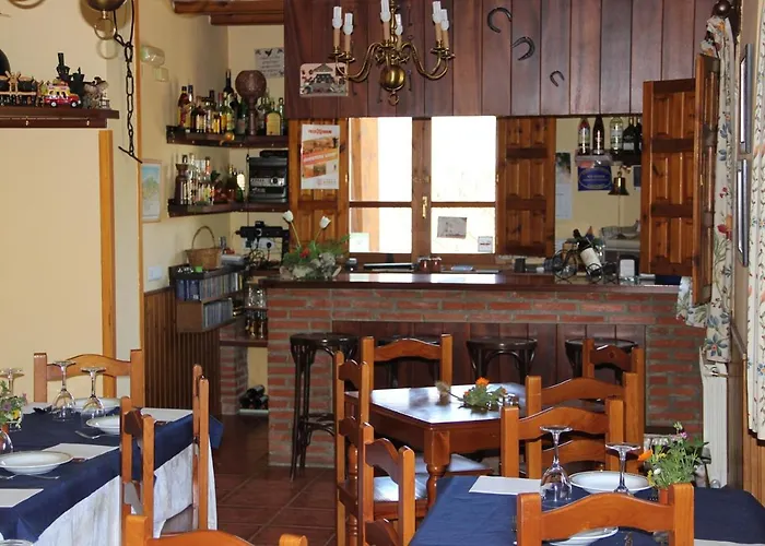 Mirador De Casa de hóspedes Enterrias